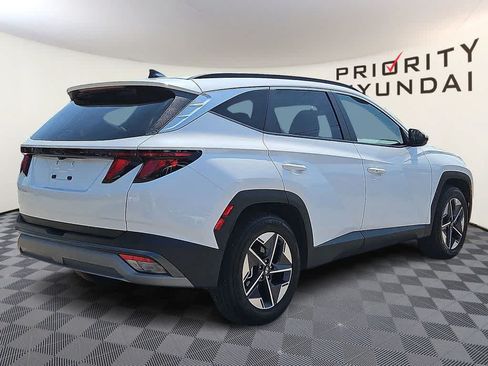 Used 2026 Hyundai Tucson SEL Plus FWD image 4