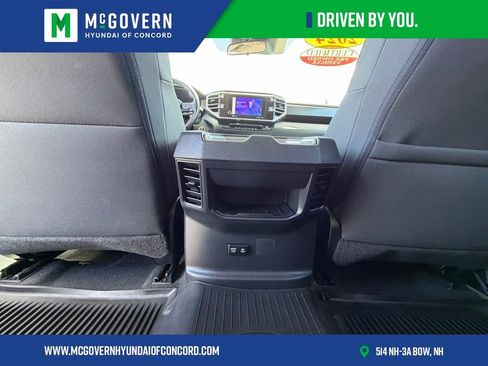 Used 2024 Toyota Tundra SR5 w/ SR5 Convenience Package AWD/4WD image 12