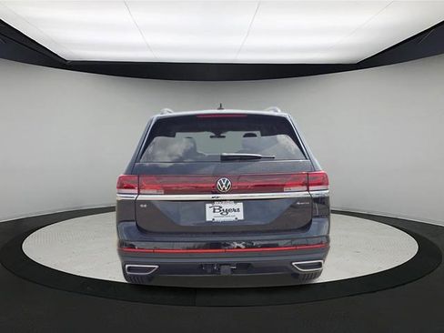 New 2026 Volkswagen Atlas SE AWD/4WD image 6