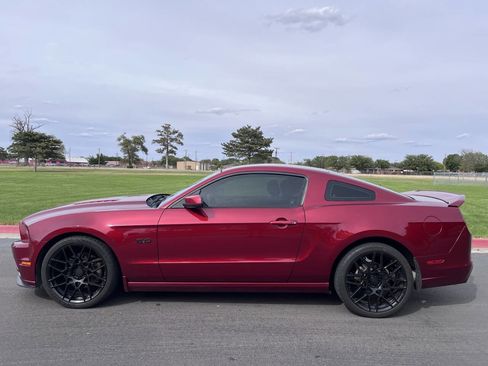 Used 2014 Ford Mustang GT w/ Equipment Group 301A RWD image 3