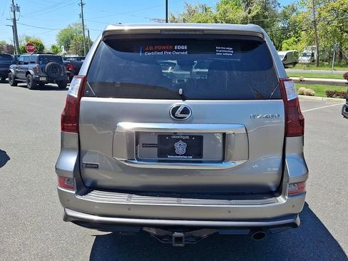 Used 2021 Lexus GX 460 Premium AWD/4WD image 6