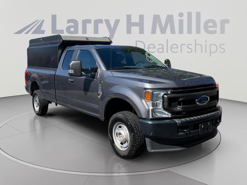 Used 2022 Ford F350 XL w/ Power Equipment Group AWD/4WD image 7