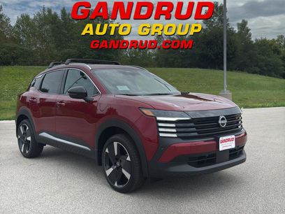 New 2026 Nissan Kicks SR w/ Cold Weather Package