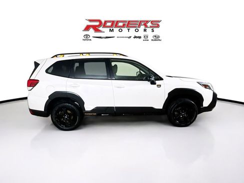 Certified 2023 Subaru Forester Wilderness image 9