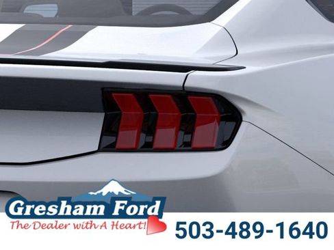 New 2026 Ford Mustang GT w/ Mustang Nite Pony Package image 24