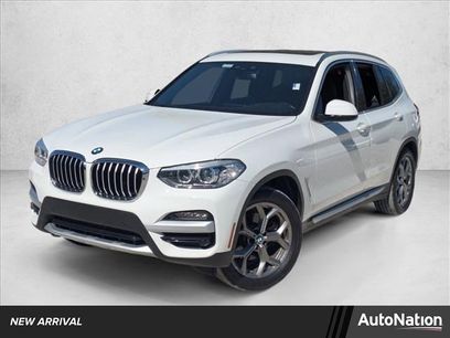 Used 2020 BMW X3 xDrive30i w/ Convenience Package