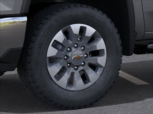 New 2026 Chevrolet Silverado 2500 LT w/ All Star Edition AWD/4WD image 11