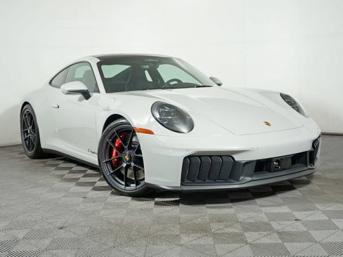 New 2026 Porsche 911 Carrera 4 GTS AWD/4WD image 9