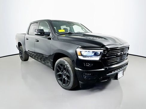 Used 2023 RAM 1500 Laramie image 8
