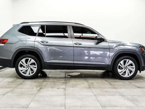 Used 2021 Volkswagen Atlas SE FWD image 9