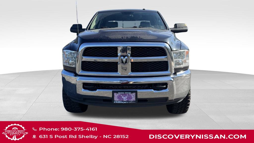 Used 2018 RAM 2500 SLT AWD/4WD image 2