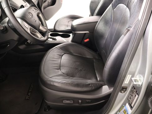 Used 2013 Hyundai Tucson Limited w/ Premium Pkg FWD image 12