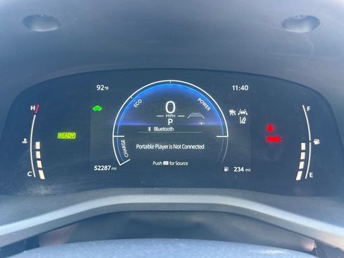 Used 2025 Toyota Camry LE FWD image 21