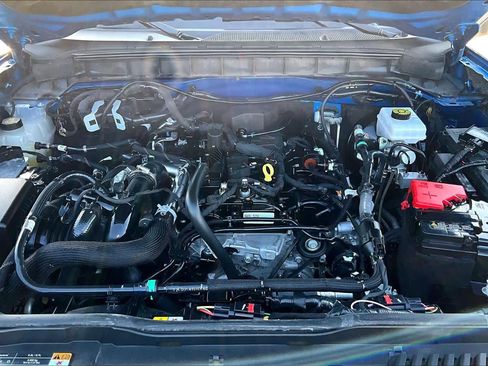 Used 2024 Ford Bronco Outer Banks AWD/4WD image 32