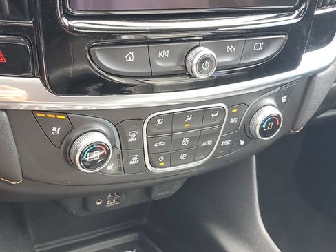 Certified 2020 Chevrolet Traverse Premier w/ Redline Edition AWD/4WD image 29