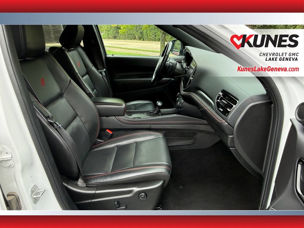 Used 2025 Dodge Durango R/T AWD/4WD image 42