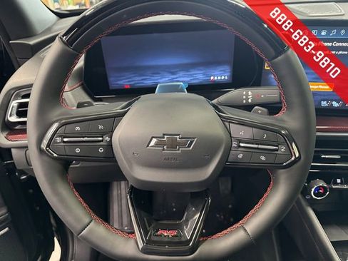 New 2026 Chevrolet Traverse RS image 20