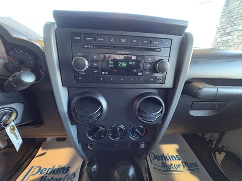 Used 2008 Jeep Wrangler X image 15