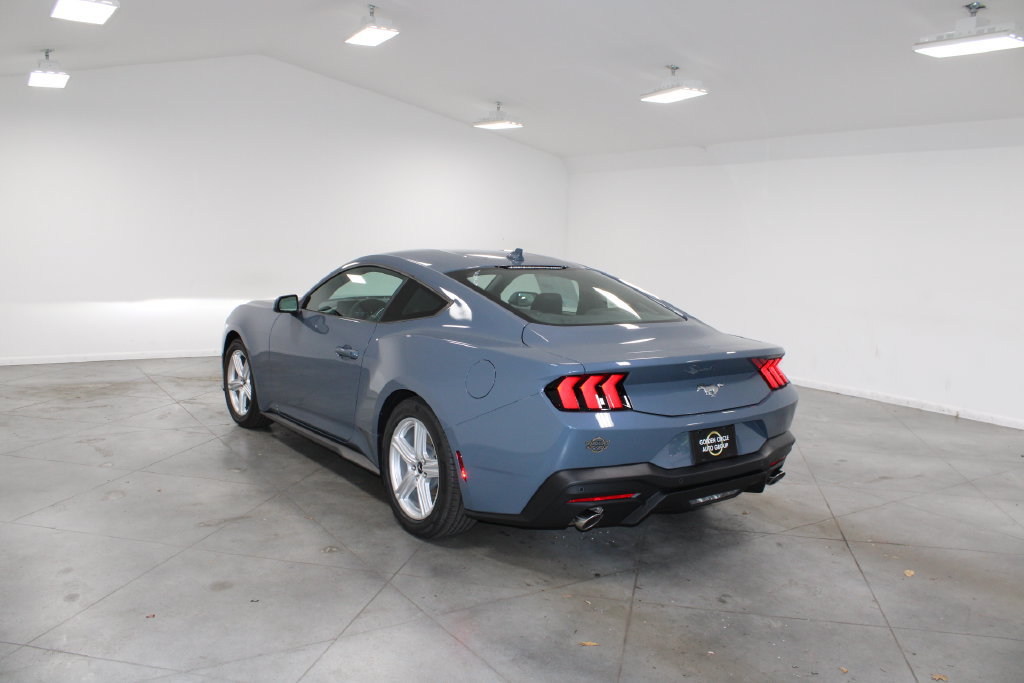 New 2026 Ford Mustang Coupe RWD image 6
