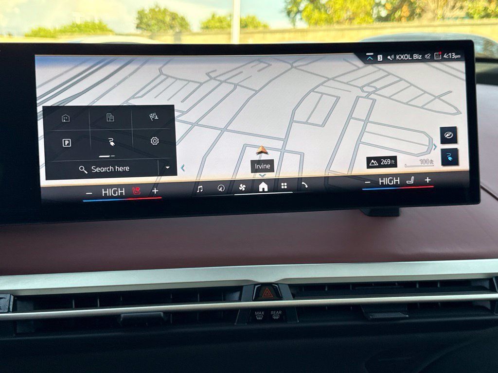 Certified 2024 BMW iX xDrive50 w/ Premium Package AWD/4WD image 29