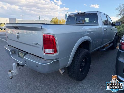 Used 2014 RAM 3500 Laramie w/ Cold Weather Group AWD/4WD image 3