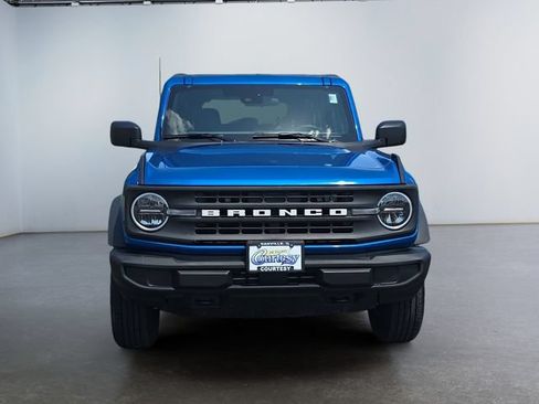 Used 2025 Ford Bronco 4-Door AWD/4WD image 8