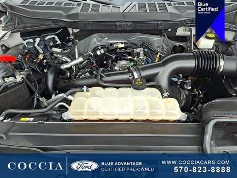 Certified 2023 Ford F150 XLT w/ Equipment Group 302A High AWD/4WD image 27