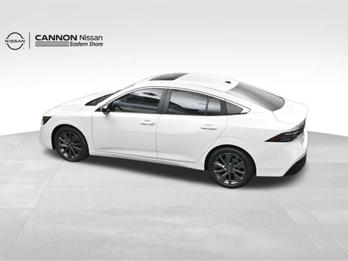 New 2026 Nissan Sentra SL FWD image 35