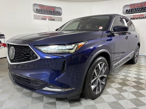 Used 2022 Acura MDX FWD w/ Technology Package image 8