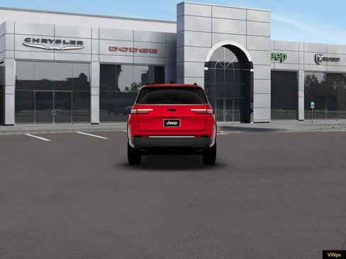 New 2026 Jeep Grand Cherokee L 4WD image 6