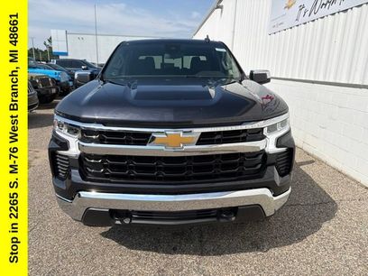 Used 2024 Chevrolet Silverado 1500 LT w/ All Star Edition Plus