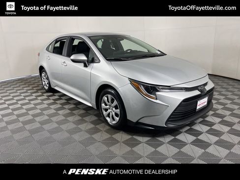 Certified 2024 Toyota Corolla LE FWD image 6