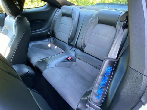 Used 2019 Ford Mustang Shelby GT350 w/ Technology Package RWD image 9