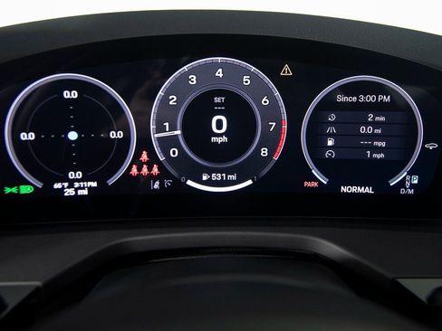 New 2026 Porsche Panamera 4 image 24