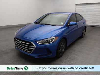 Used 2018 Hyundai Elantra SEL w/ Cargo Package