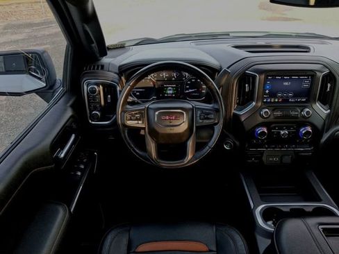 Certified 2021 GMC Sierra 1500 AT4 image 13