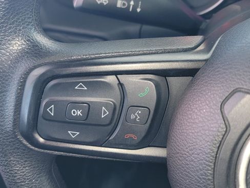 Used 2019 Jeep Wrangler Unlimited Sport AWD/4WD image 20