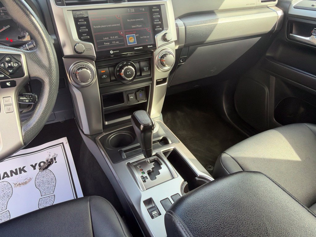Used 2023 Toyota 4Runner TRD Sport AWD/4WD image 29