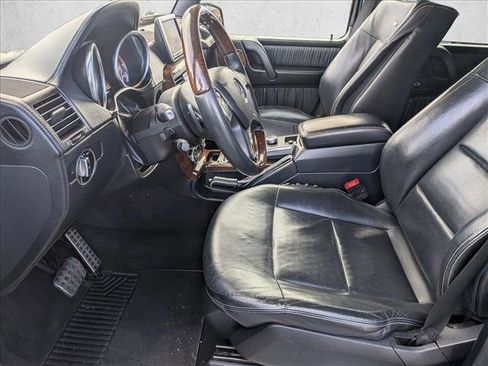 Used 2014 Mercedes-Benz G 63 AMG G 63 AMG image 11