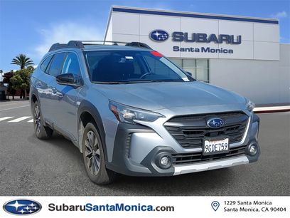 Used 2023 Subaru Outback Limited