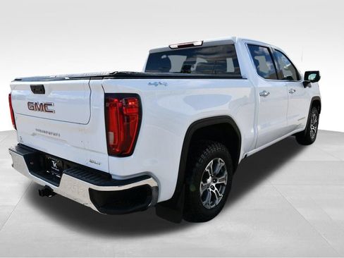 Used 2023 GMC Sierra 1500 SLT w/ SLT Convenience Package AWD/4WD image 8