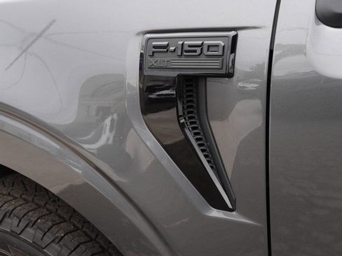 Used 2024 Ford F150 XLT w/ XLT Black Appearance Package AWD/4WD image 15