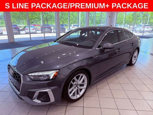 Used 2023 Audi A5 2.0T Premium Plus AWD/4WD image 3