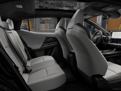 New 2026 Toyota C-HR AWD/4WD image 21