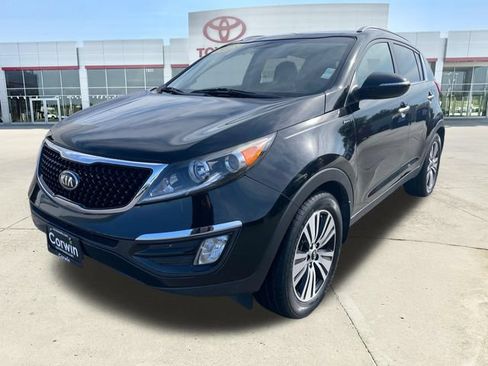 Used 2015 Kia Sportage EX AWD/4WD image 7