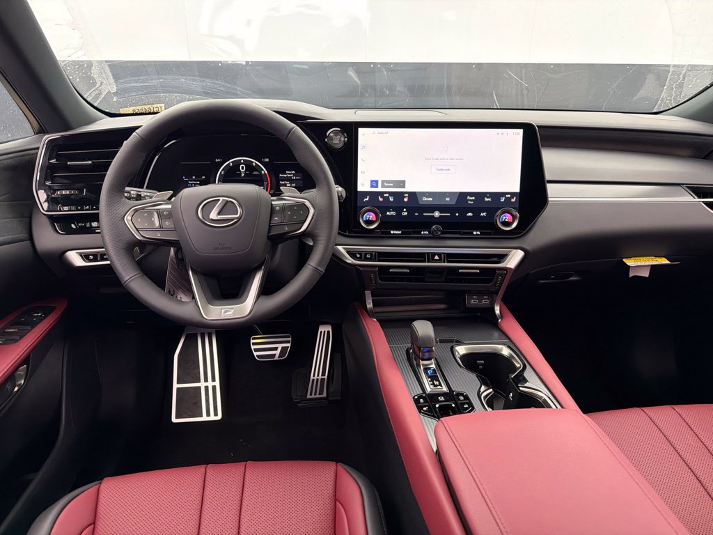 New 2026 Lexus RX 350 F Sport AWD/4WD image 6