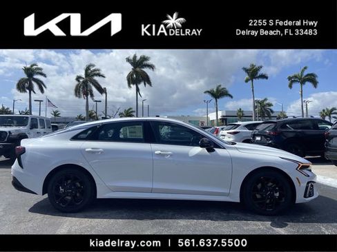 New 2026 Kia K5 GT-Line image 2