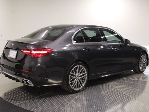 Certified 2025 Mercedes-Benz C 43 AMG 4MATIC Sedan image 6