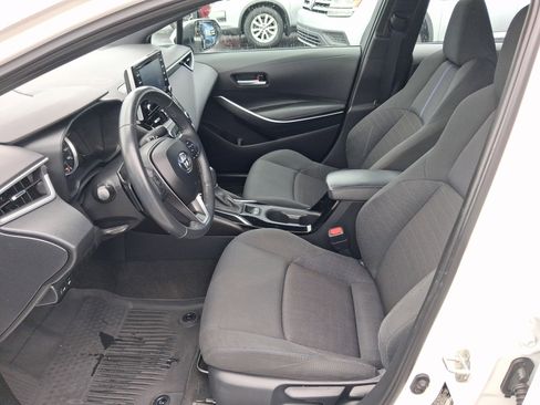 Used 2020 Toyota Corolla SE FWD image 10