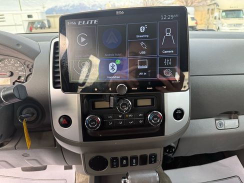 Used 2017 Nissan Frontier SV w/ SV Value Truck Package image 23